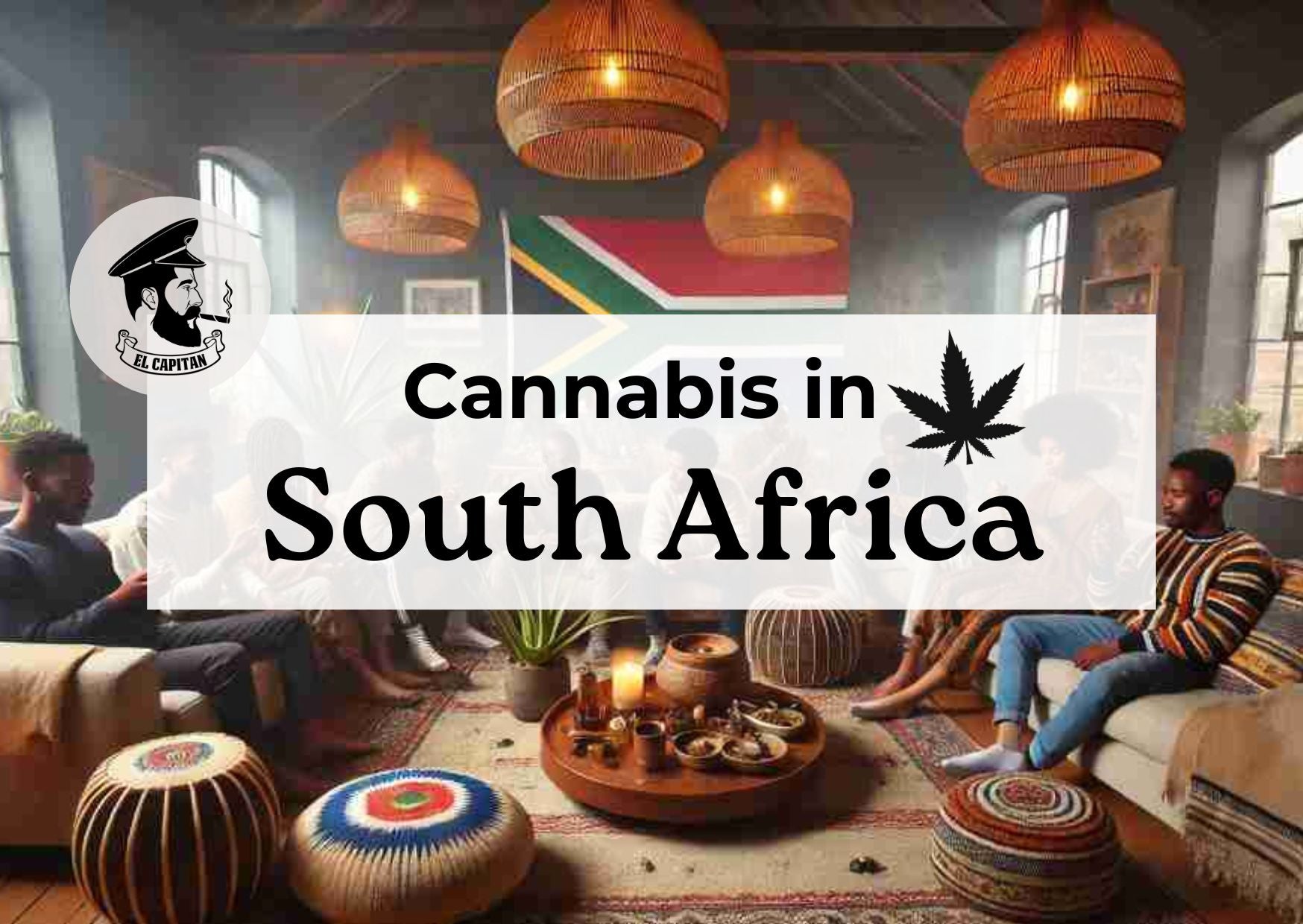 South Africa | A Guide to Cannabis Culture and Tourism in South Africa: Social Clubs, Laws, and the Future