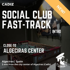 Social Club Fast-Track Contact | Algeciras - Center