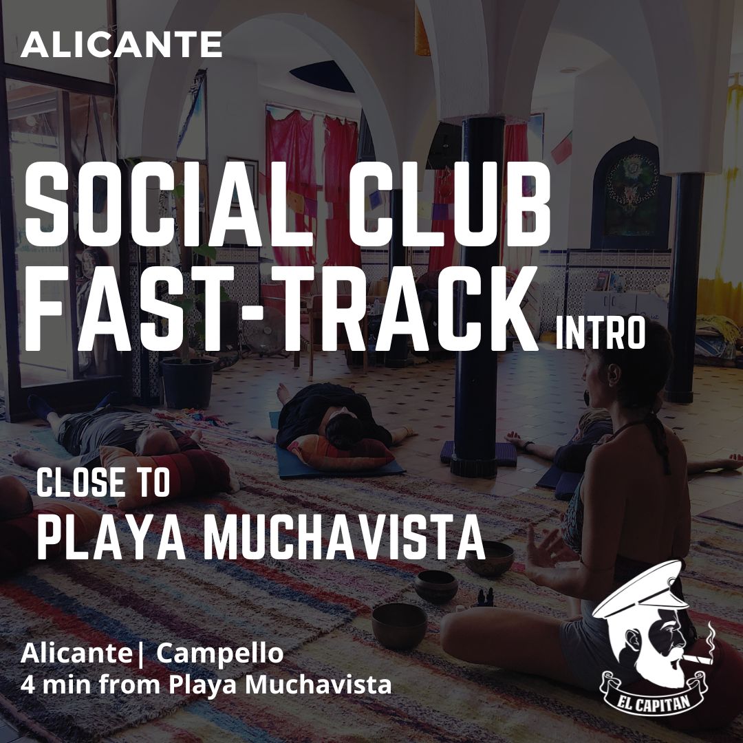 Social Club Fast-Track Contact | Alicante - Campello