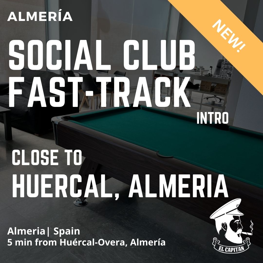 Contact accéléré Social Club | Madrid - Boadilla