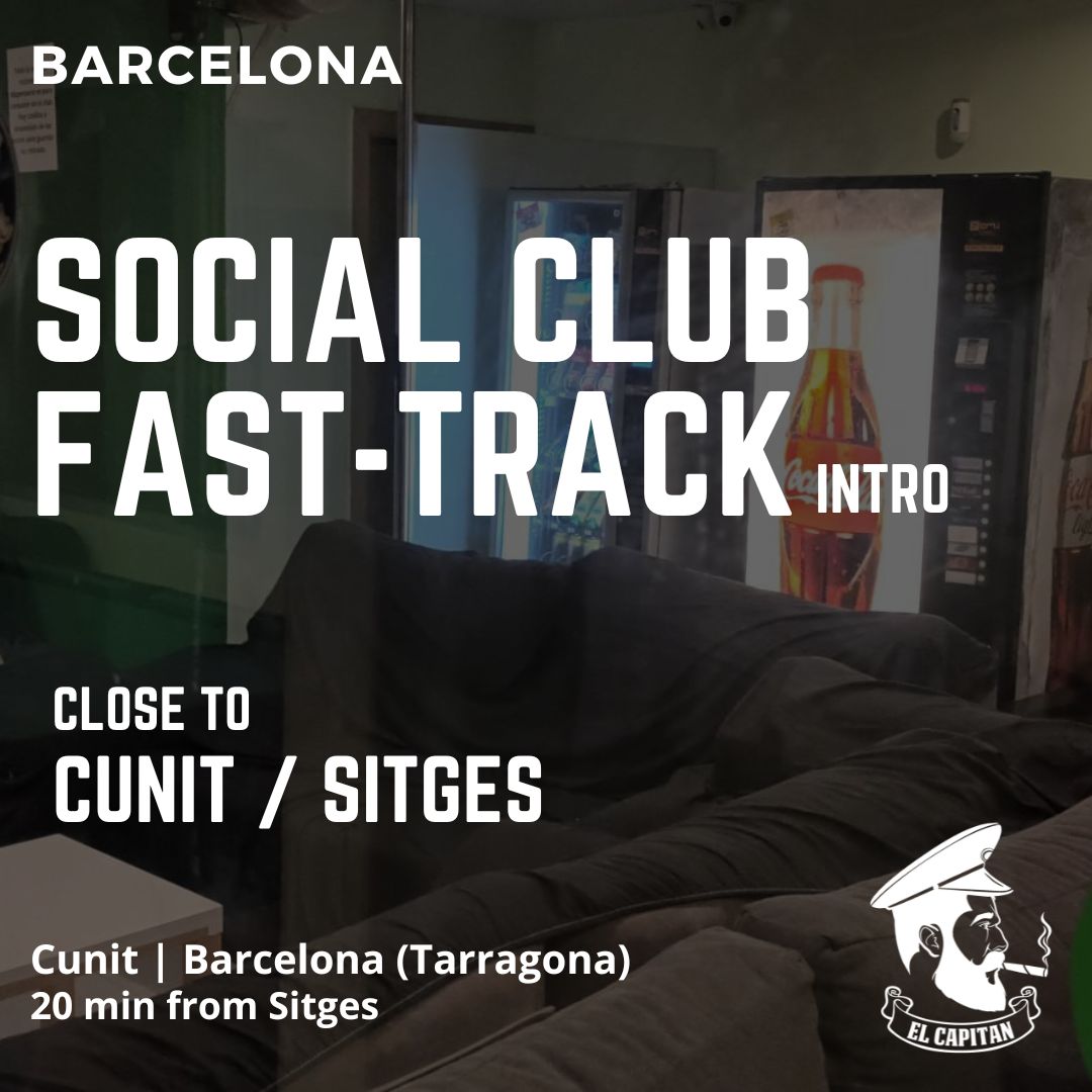 Social Club snel contact | Barcelona-Poblenou