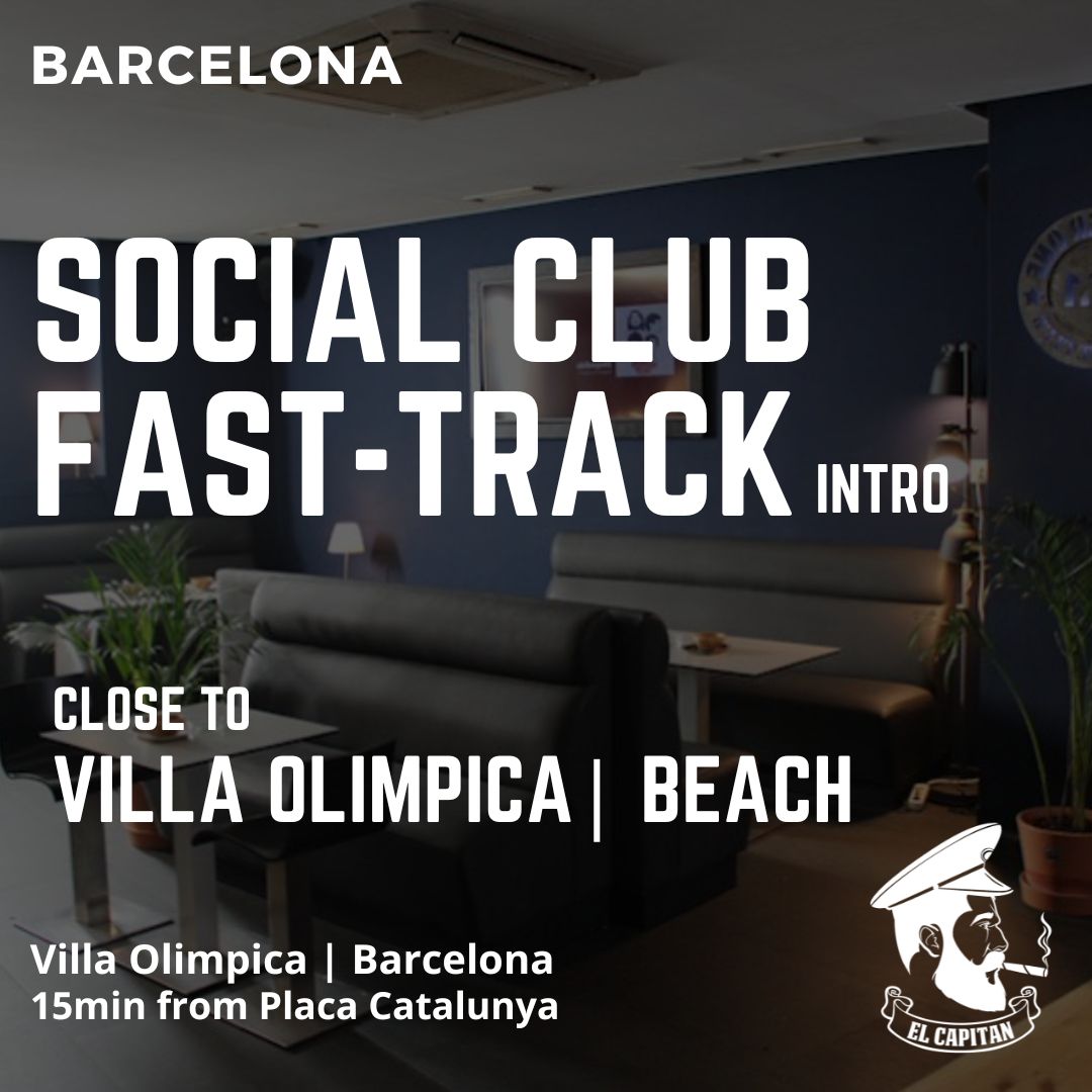 Social Club snel contact | Barcelona - Strand