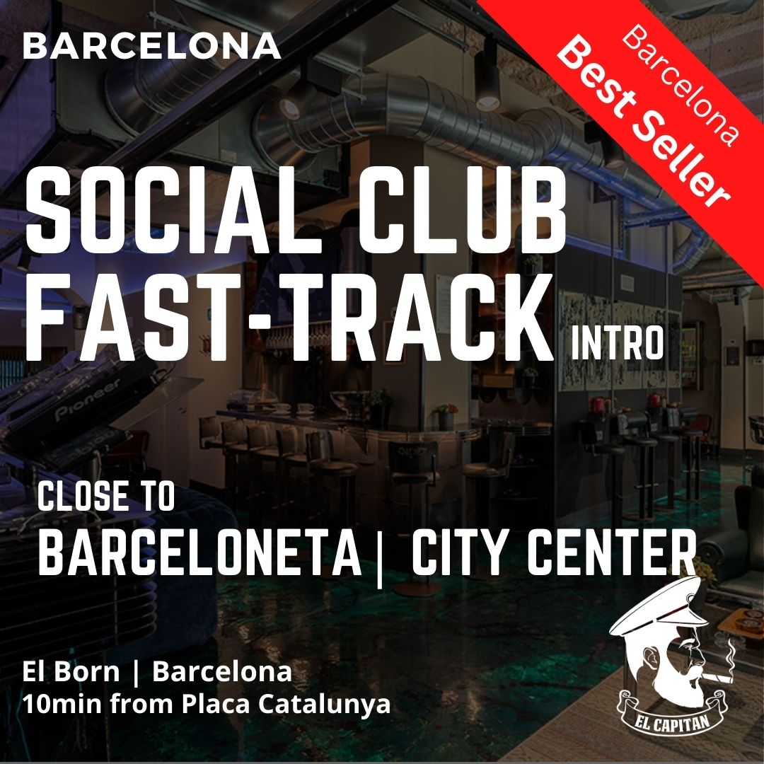 Social Club snel contact | Barcelona - stadscentrum