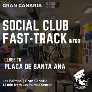 Social Club snel contact | Gran Canaria