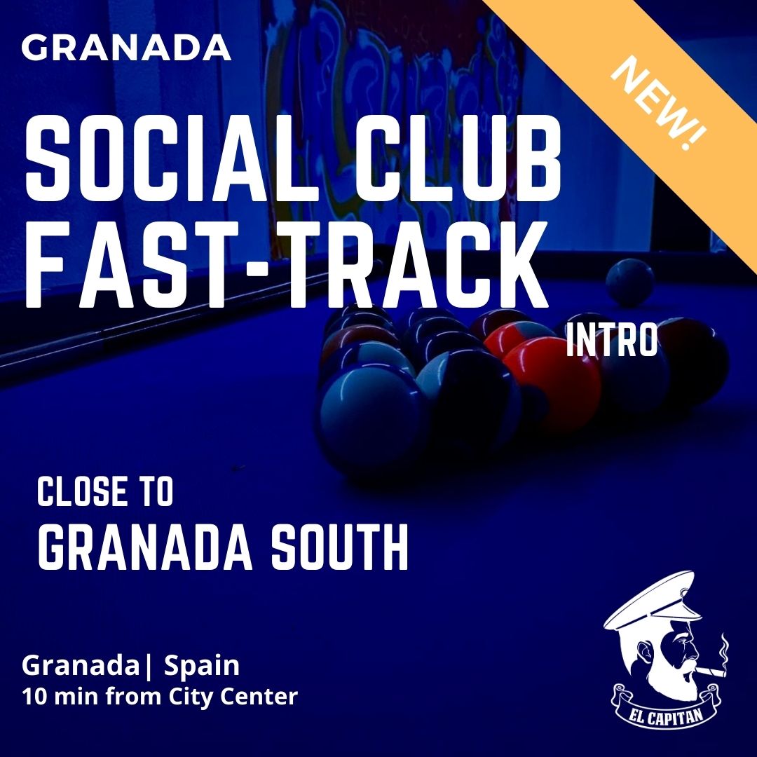 Social Club Fast-Track-Kontakt | Granada - Westen