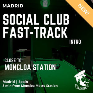 Contacto acelerado Social Club | Madrid-Boadilla