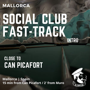 Contatto rapido Social Club | Maiorca-Arenal