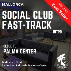 Social Club Fast-Track Contact | Mallorca-Center