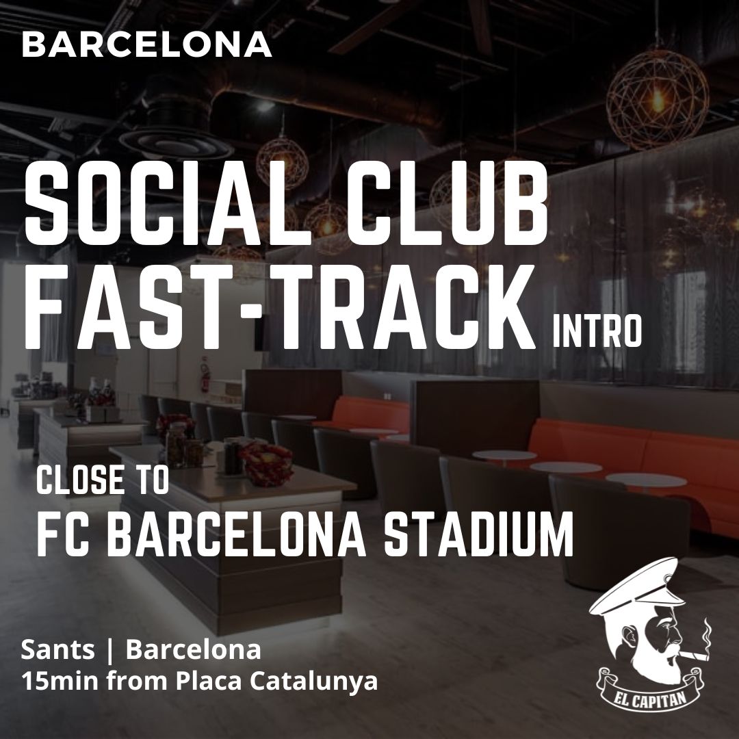 Social Club snel contact | Barcelona-Sants