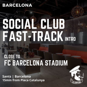 Social Club snel contact | Barcelona-Sants