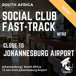 Private Club Fast-Track Contact | South Africa - Johannesburg Airport