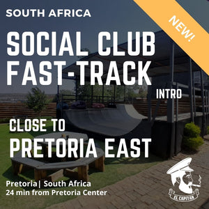 Private Club Fast-Track Contact | South Africa - Pretoria East