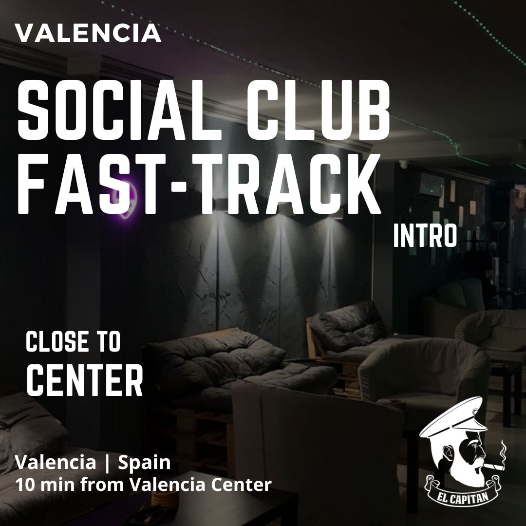 Social Club Fast-Track Contact | Valencia - Center