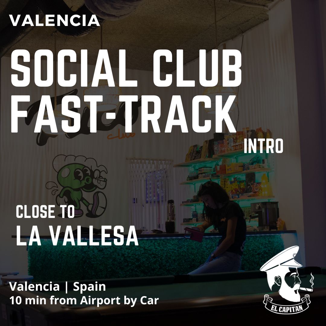 Social Club Fast-Track Contact | Valencia - La Vallesa