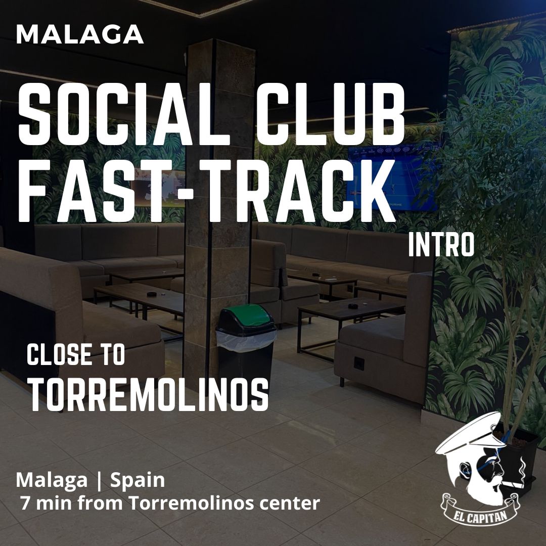 Social Club Fast-Track Intro | Malaga - Torremolinos