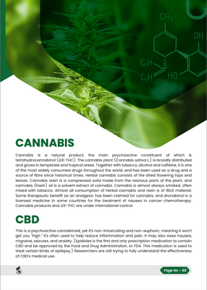 Cannabis-Leitfaden | THC und CBD